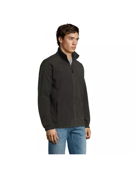 NORTH Zipped Fleece Jacket NORTH