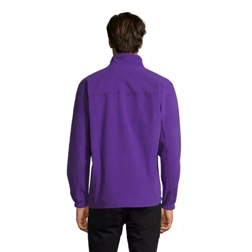 NORTH Zipped Fleece Jacket NORTH