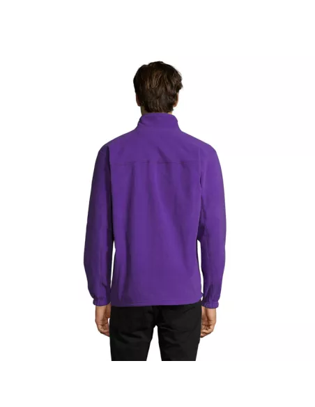 NORTH Zipped Fleece Jacket NORTH