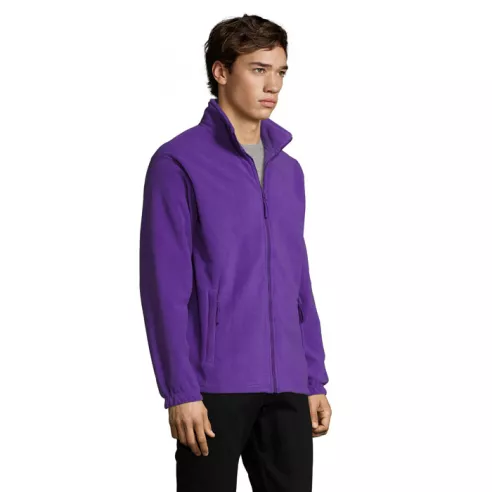 NORTH Zipped Fleece Jacket NORTH