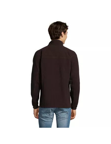 NORTH Zipped Fleece Jacket NORTH
