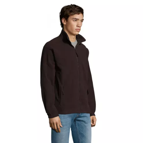 NORTH Zipped Fleece Jacket NORTH