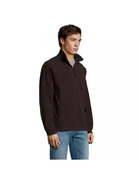 NORTH Zipped Fleece Jacket NORTH