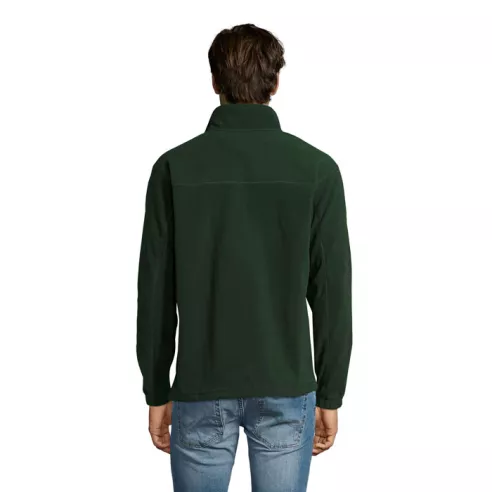 NORTH Zipped Fleece Jacket NORTH