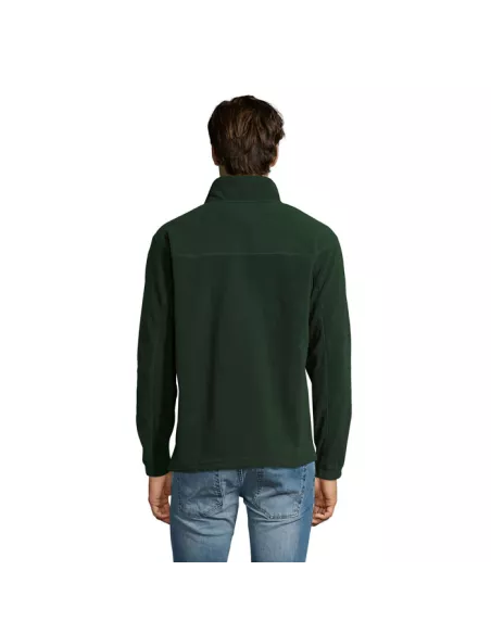 NORTH Zipped Fleece Jacket NORTH