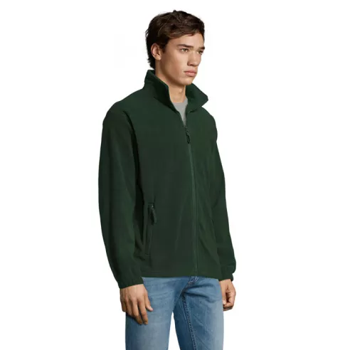 NORTH Zipped Fleece Jacket NORTH