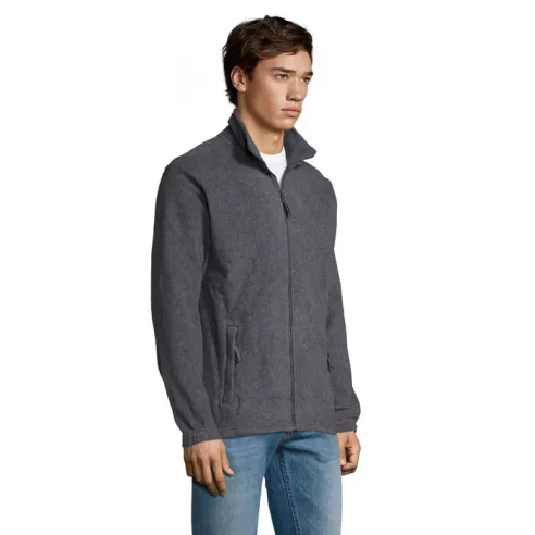 NORTH Zipped Fleece Jacket NORTH