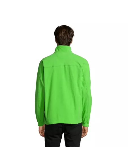 NORTH Zipped Fleece Jacket NORTH