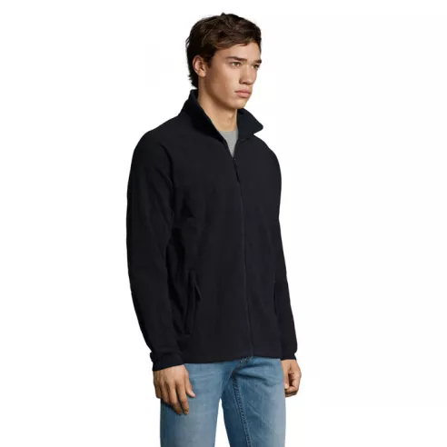 NORTH Zipped Fleece Jacket NORTH