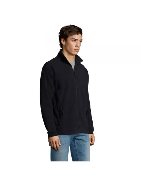 NORTH Zipped Fleece Jacket NORTH