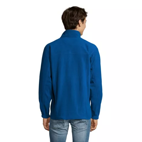 NORTH Zipped Fleece Jacket NORTH
