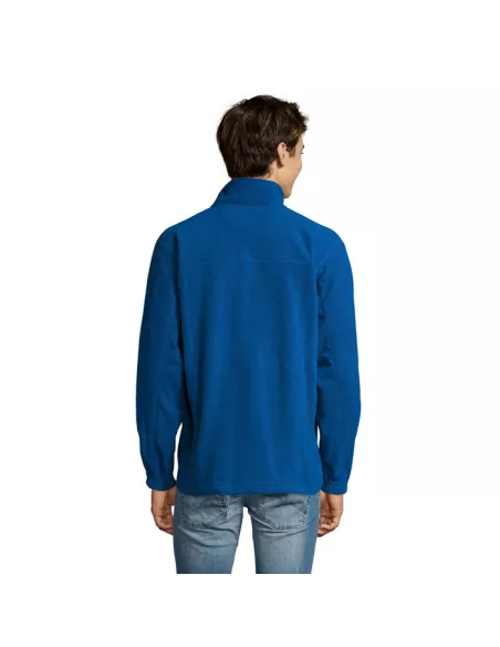 NORTH Zipped Fleece Jacket NORTH