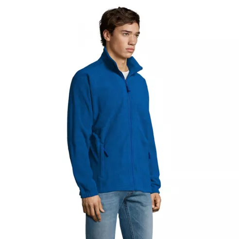 NORTH Zipped Fleece Jacket NORTH