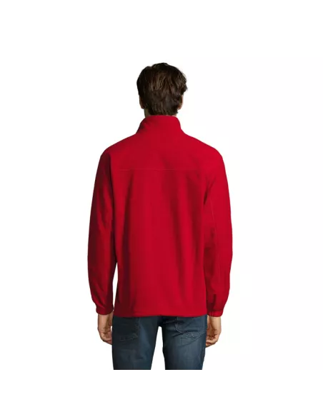 NORTH Zipped Fleece Jacket NORTH
