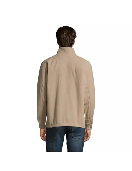 NORTH Zipped Fleece Jacket NORTH