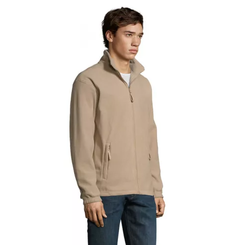 NORTH Zipped Fleece Jacket NORTH