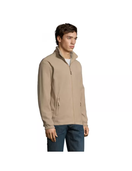 NORTH Zipped Fleece Jacket NORTH