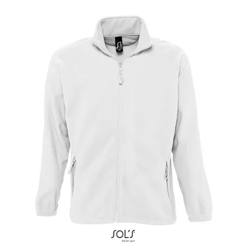 NORTH Zipped Fleece Jacket NORTH