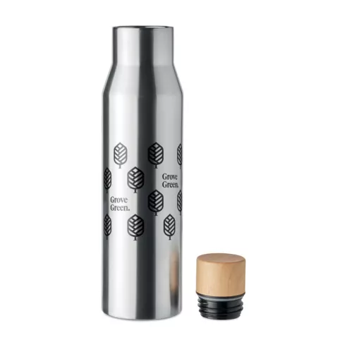 Custom insulated bottle Dudinka 500ml steel