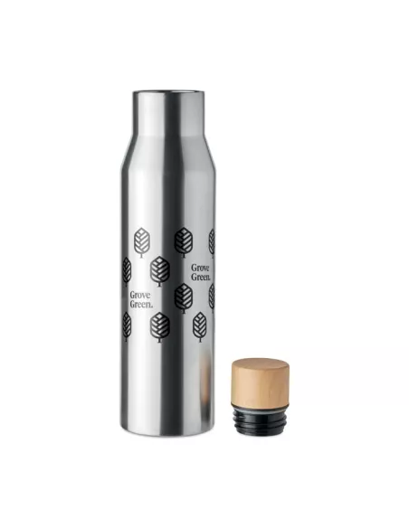 Custom insulated bottle Dudinka 500ml steel