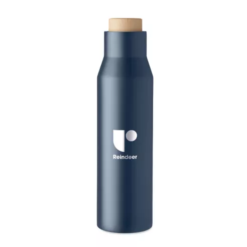 Custom insulated bottle Dudinka 500ml steel