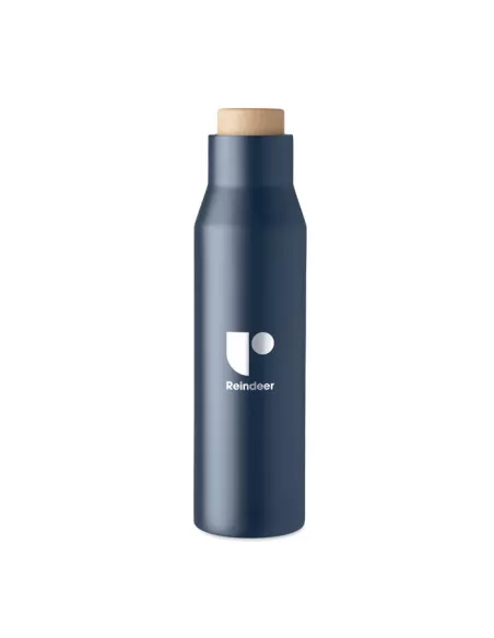 Custom insulated bottle Dudinka 500ml steel