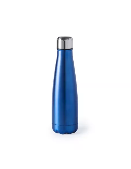 Botella Herilox personalizada 630 ml en acero inox mate