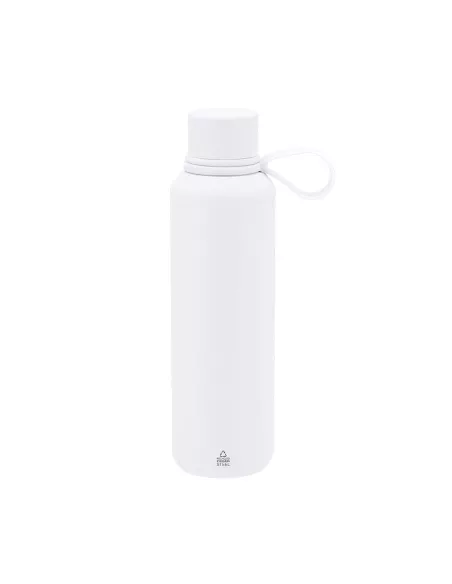Bidón térmico personalizado Yomar en acero reciclado