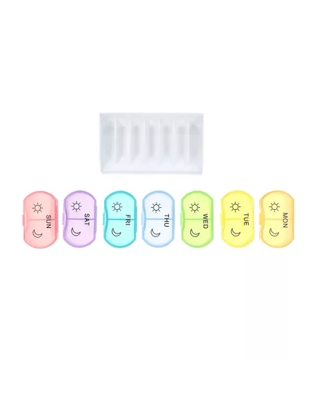 Pastillero Parnex