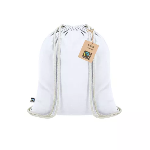 Mochila Dykes Fairtrade