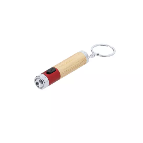 Torch Keyring Zungux