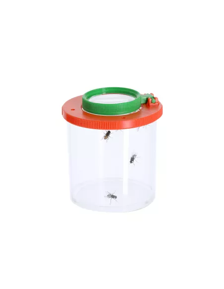 Magnifying Jar Bronly 3/6X