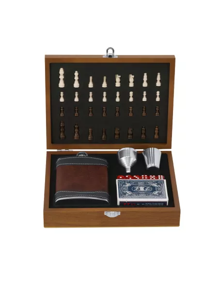 Hip Flask Set Menzie