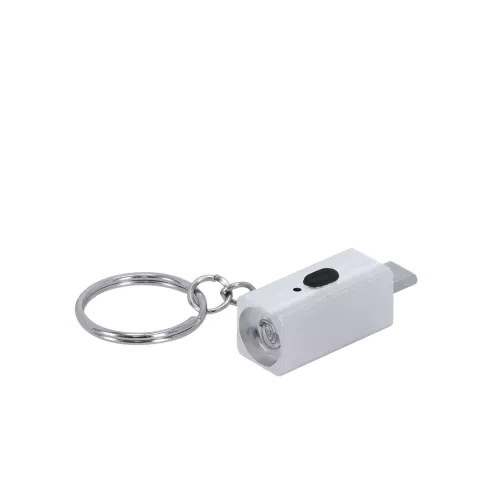 Keyring Electric Lighter Parris