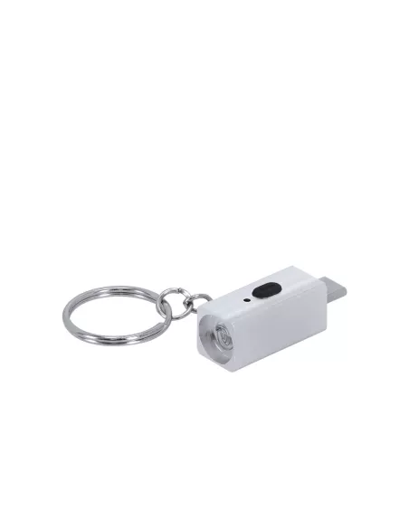 Keyring Electric Lighter Parris