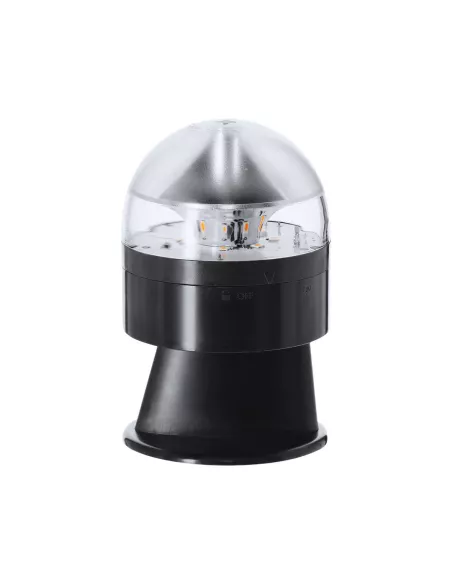Luz V16 homologada y geolocalizada con SIM personalizada