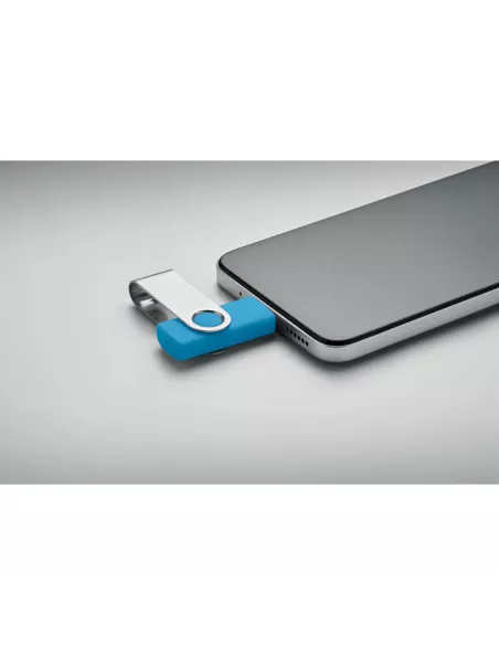 USB flash 3.0 tipo-C de 16G MO1401 COLODRI