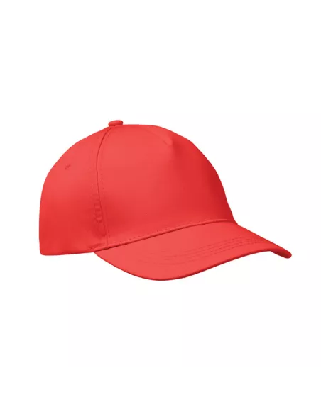 Gorra de béisbol de 5 paneles BUZZ