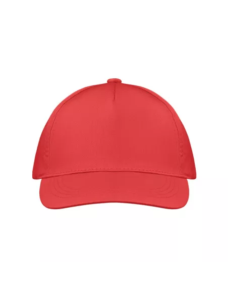 Gorra de béisbol de 5 paneles BUZZ