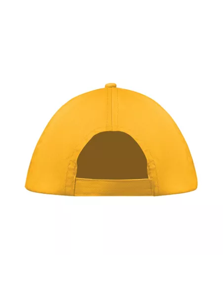 Gorra de béisbol de 5 paneles BUZZ