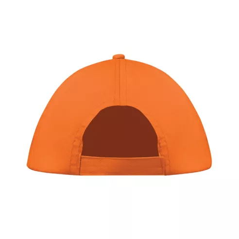 Gorra de béisbol de 5 paneles BUZZ