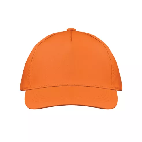 Gorra de béisbol de 5 paneles BUZZ