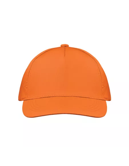 Gorra de béisbol de 5 paneles BUZZ