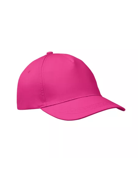 Gorra de béisbol de 5 paneles BUZZ