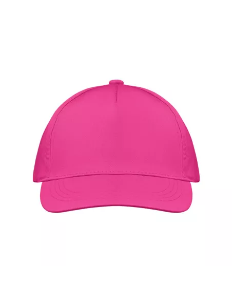 Gorra de béisbol de 5 paneles BUZZ