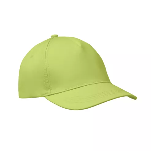 Gorra de béisbol de 5 paneles BUZZ