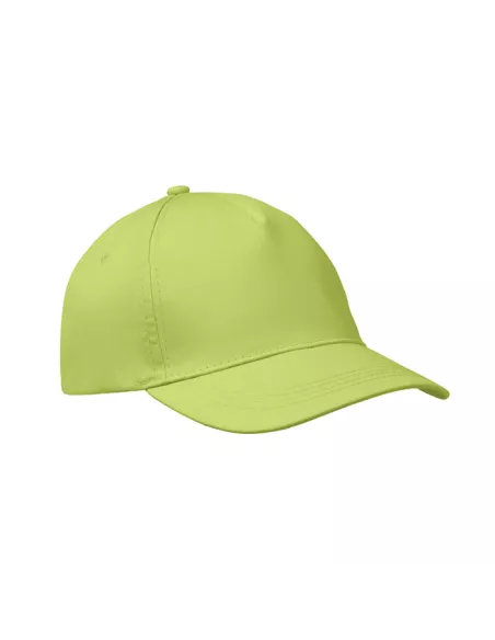 Gorra de béisbol de 5 paneles BUZZ