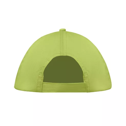 Gorra de béisbol de 5 paneles BUZZ