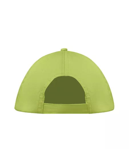 Gorra de béisbol de 5 paneles BUZZ