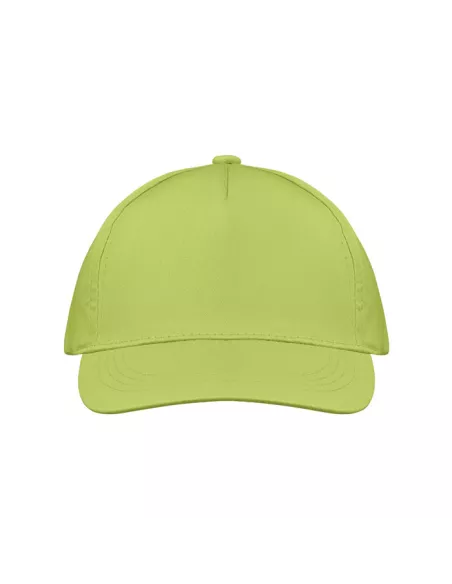 Gorra de béisbol de 5 paneles BUZZ